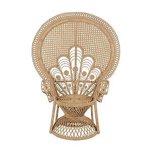 ELYSEE ΠΟΛΥΘΡΟΝΑ ΜΑΞΙΛΑΡΙ ΦΥΣΙΚΟ 115x70xH150cm