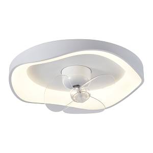 CFC 9509 WH ΑΝΕΜΙΣΤΗΡΑΣ ΛΕΥΚΟΣ ΟΡΟΦΗΣ LED