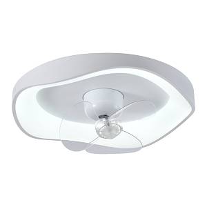 CFC 9509 WH ΑΝΕΜΙΣΤΗΡΑΣ ΛΕΥΚΟΣ ΟΡΟΦΗΣ LED