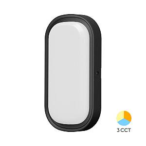 Απλίκα led Bulkhead 18w IP65 2020lm CCT