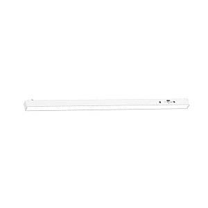 Inlight Γραμμικό φωτιστικό LED 20W 3CCT για Ultra Thin ράγα σε λευκή απόχρωση D:61,5X2,6X2,4cm (TMU0060-White)