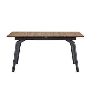 NOVEL ΤΡΑΠΕΖΙ ΕΠΕΚΤΕΙΝΟΜΕΝΟ-Η ΚΑΡΥΔΙ 160x90xH76cm