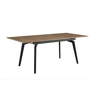 NOVEL ΤΡΑΠΕΖΙ ΕΠΕΚΤΕΙΝΟΜΕΝΟ-Η ΚΑΡΥΔΙ 160x90xH76cm