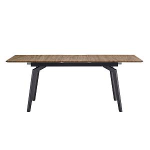 NOVEL ΤΡΑΠΕΖΙ ΕΠΕΚΤΕΙΝΟΜΕΝΟ-Η ΚΑΡΥΔΙ 160x90xH76cm