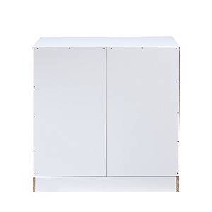 POLO ΣΥΡΤΑΡΙΕΡΑ 4ΣΥΡΤΑΡΙΑ ΛΕΥΚΟ 76x40xH81cm