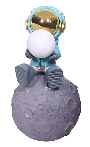 FLC 1142 BL ΔΑΠΕΔΟΥ ΜΠΛΕ ΑΣΤΡΟΝΑΥΤΗΣ ΚΑΘΙΣΤΟΣ