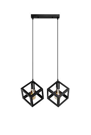 PDC 1249-2 ΒΚ - CHN ΡΑΓΑ 2/Φ ΜΕ ΚΡΕΜΑΣΤΟΥΣ ΜΑΥΡΟΥΣ ΚΥΒΟΥΣ 2ΧΕ27