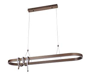 PDC 650-4 BW LED ΡΑΓΑ ΟΒΑΛ ΜΕ ΕΛΑΤΗΡΙΟ 72W 3000K