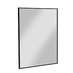 LISSO ΚΑΘΡΕΠΤΗΣ ΜΑΥΡΟ 70xH90cm