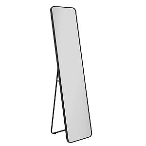 LISSO ΚΑΘΡΕΠΤΗΣ ΕΠΙΔΑΠΕΔΙΟΣ ΜΑΥΡΟ 40xH165cm