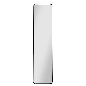 LISSO ΚΑΘΡΕΠΤΗΣ ΕΠΙΔΑΠΕΔΙΟΣ ΜΑΥΡΟ 40xH165cm