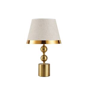 TLC 8816 AB ΕΠΙΤΡΑΠΕΖΙΑ ΛΑΜΠΑ ΟΞΥΝΤΕ ΜΕ ΔΙΑΚΟΣΜΗΤΙΚΕΣ ΣΦΑΙΡΕΣ ΑΜΠΑΖΟΥΡ ΜΠΕΖ 1xE27