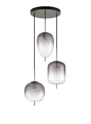 PDC 4022-3 CR ΠΟΛΥΦΩΤΟ 3 ΣΧΕΔΙΑ ΓΥΑΛΙΑ ΦΙΜΕ ΓΚΡΙ ΝΤΕΓΚΡΑΝΤΕ 3xE-14