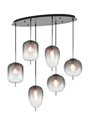 PDC 4022-6 CR ΠΟΛΥΦΩΤΟ 3 ΣΧΕΔΙΑ ΓΥΑΛΙΑ ΦΙΜΕ ΓΚΡΙ ΝΤΕΓΚΡΑΝΤΕ  6xE-14