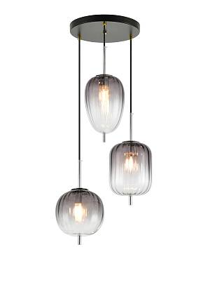 PDC 4022-3 CR ΠΟΛΥΦΩΤΟ 3 ΣΧΕΔΙΑ ΓΥΑΛΙΑ ΦΙΜΕ ΓΚΡΙ ΝΤΕΓΚΡΑΝΤΕ 3xE-14