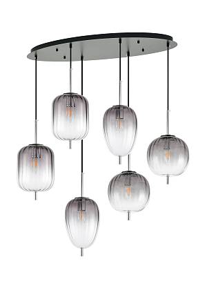 PDC 4022-6 CR ΠΟΛΥΦΩΤΟ 3 ΣΧΕΔΙΑ ΓΥΑΛΙΑ ΦΙΜΕ ΓΚΡΙ ΝΤΕΓΚΡΑΝΤΕ  6xE-14