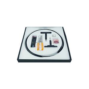 Inlight Skyline Light-4 Meters Long 3000K (43057-Black)