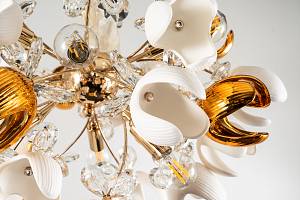 PDC 780-12 ΠΟΛΥΕΛΑΙΟΣ 12/Φ ΚΛΑΔΙ ΜΕ ΧΡΥΣΕΣ ΚΑΙ ΛΕΥΚΕΣ ΤΟΥΛΙΠΕΣ 12ΧΕ14