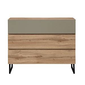 VERDE ΣΥΡΤΑΡΙΕΡΑ 3ΣΥΡΤΑΡΙΑ ΦΥΣΙΚΟ ΜΕΝΤΑ 100x41,5xH81cm