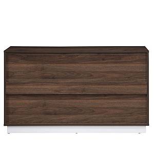 DOBLE ΣΥΡΤΑΡΙΕΡΑ 3ΣΥΡΤΑΡΙΑ ΚΑΡΥΔΙ ΛΕΥΚΟ 120x39xH70cm