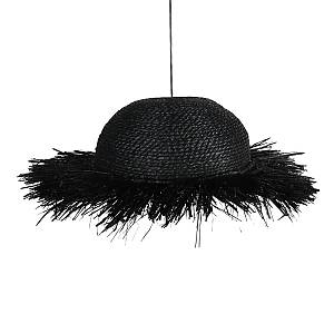 BANGAI ΦΩΤΙΣΤΙΚΟ ΟΡΟΦΗΣ 40x40x21 SEAGRASS ΜΑΥΡΟ