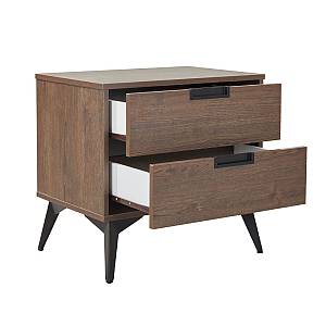 NUEZ ΚΟΜΟΔΙΝΟ 2ΣΥΡΤΑΡΙΑ ΚΑΡΥΔΙ 58x39x55