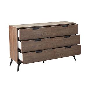 NUEZ ΣΥΡΤΑΡΙΕΡΑ 6ΣΥΡΤΑΡΙΑ ΚΑΡΥΔΙ 137x39x83