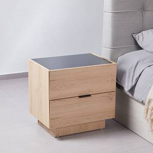 CUBIUS ΚΟΜΟΔΙΝΟ 2ΣΥΡΤΑΡΙΑ ΦΥΣΙΚΟ 58x39x54.2