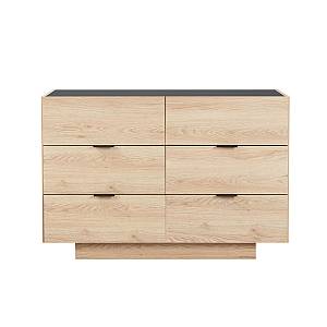 CUBIUS ΣΥΡΤΑΡΙΕΡΑ 6ΣΥΡΤΑΡΙΑ ΦΥΣΙΚΟ 120x45.4x81