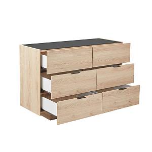 CUBIUS ΣΥΡΤΑΡΙΕΡΑ 6ΣΥΡΤΑΡΙΑ ΦΥΣΙΚΟ 120x45.4x81