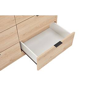 CUBIUS ΣΥΡΤΑΡΙΕΡΑ 6ΣΥΡΤΑΡΙΑ ΦΥΣΙΚΟ 120x45.4x81