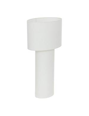 Φωτιστικό δαπέδου λευκό 58 x 37,5 x 115 cm