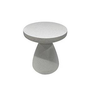 MOSAIC 1 SIDE TABLE TERRAZZO 45x45x53