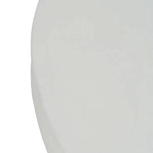 MYKONOS COFFEE TABLE ΛΕΥΚΟ ΜΑΥΡΟ 90x90x39