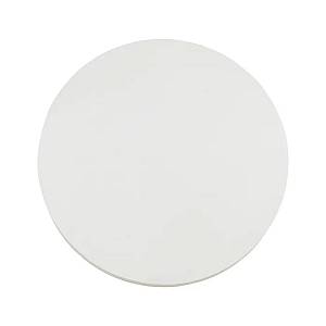 MYKONOS COFFEE TABLE ΛΕΥΚΟ ΜΑΥΡΟ 90x90x39