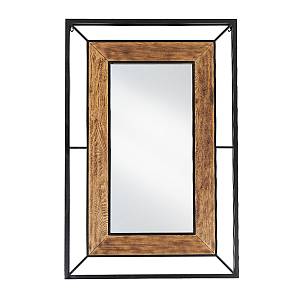MISTRAS ΚΑΘΡΕΠΤΗΣ ΦΥΣΙΚΟ ΜΑΥΡΟ 80x120