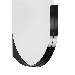 ART ΚΑΘΡΕΠΤΗΣ ΜΑΥΡΟ 50x115