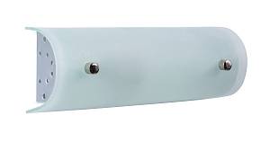 Απλίκα Γυαλί  λευκό 1xE27 L26