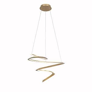 ΠΟΛΥΦΩΤΟ-ΚΡΕΜΑΣΤΟ ΦΩΤΙΣΤΙΚΟ LED-ΚΩΔ. FLORA-600