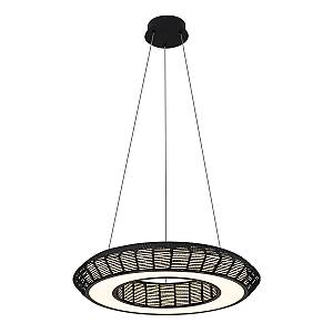 ΠΟΛΥΦΩΤΟ-ΚΡΕΜΑΣΤΟ ΦΩΤΙΣΤΙΚΟ LED-ΚΩΔ. ZEUS-P-BK