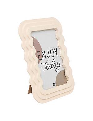 Κορνίζα ξύλινη WAVY 13Χ18CM