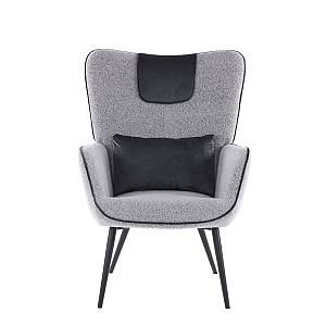 MANIFEST ΠΟΛΥΘΡΟΝΑ ΓΚΡΙ 78.5x71x99