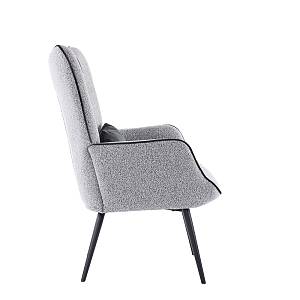 MANIFEST ΠΟΛΥΘΡΟΝΑ ΓΚΡΙ 78.5x71x99