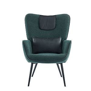 MANIFEST ΠΟΛΥΘΡΟΝΑ PETROL 78.5x71x99