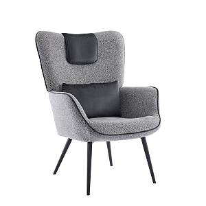 MANIFEST ΠΟΛΥΘΡΟΝΑ ΓΚΡΙ SILVER 78.5x71x99