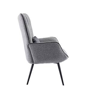 MANIFEST ΠΟΛΥΘΡΟΝΑ ΓΚΡΙ SILVER 78.5x71x99