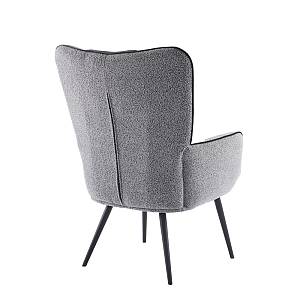 MANIFEST ΠΟΛΥΘΡΟΝΑ ΓΚΡΙ SILVER 78.5x71x99