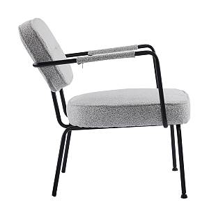 PRISLEY ΠΟΛΥΘΡΟΝΑ CREAM 73x66x78