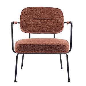 PRISLEY ΠΟΛΥΘΡΟΝΑ TERRACOTTA 73x66x78