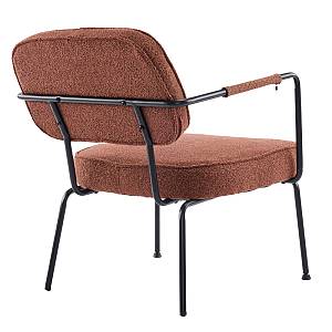 PRISLEY ΠΟΛΥΘΡΟΝΑ TERRACOTTA 73x66x78